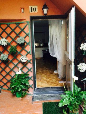 Appartamento Happy Family Baia Boccadasse