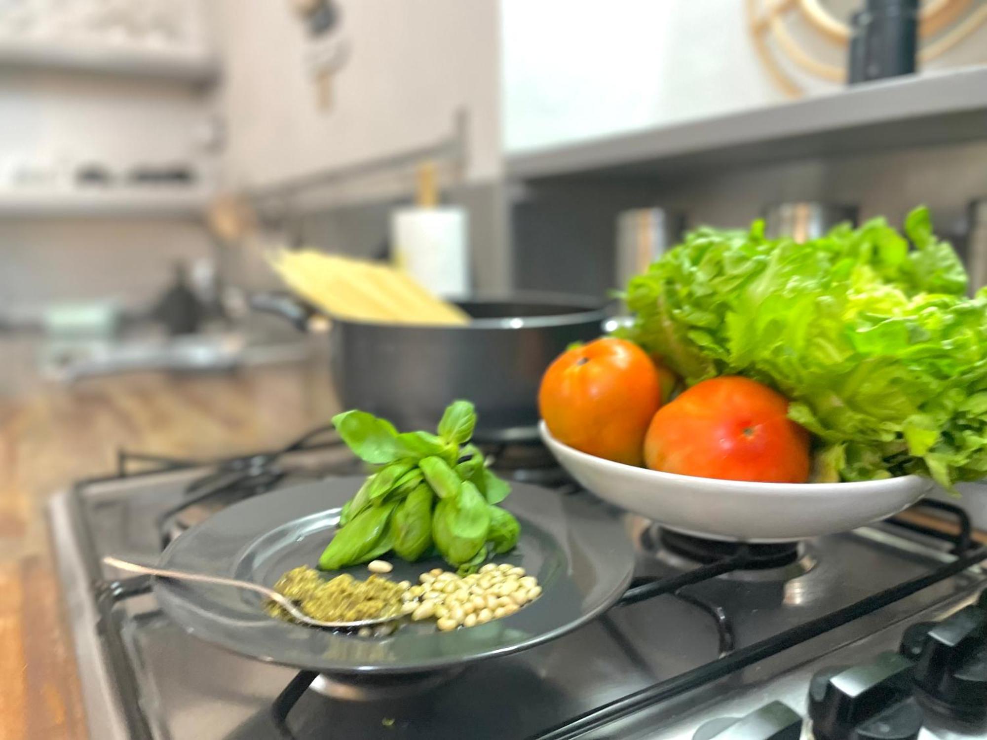 Apartment Happy Family Baia Boccadasse Genua