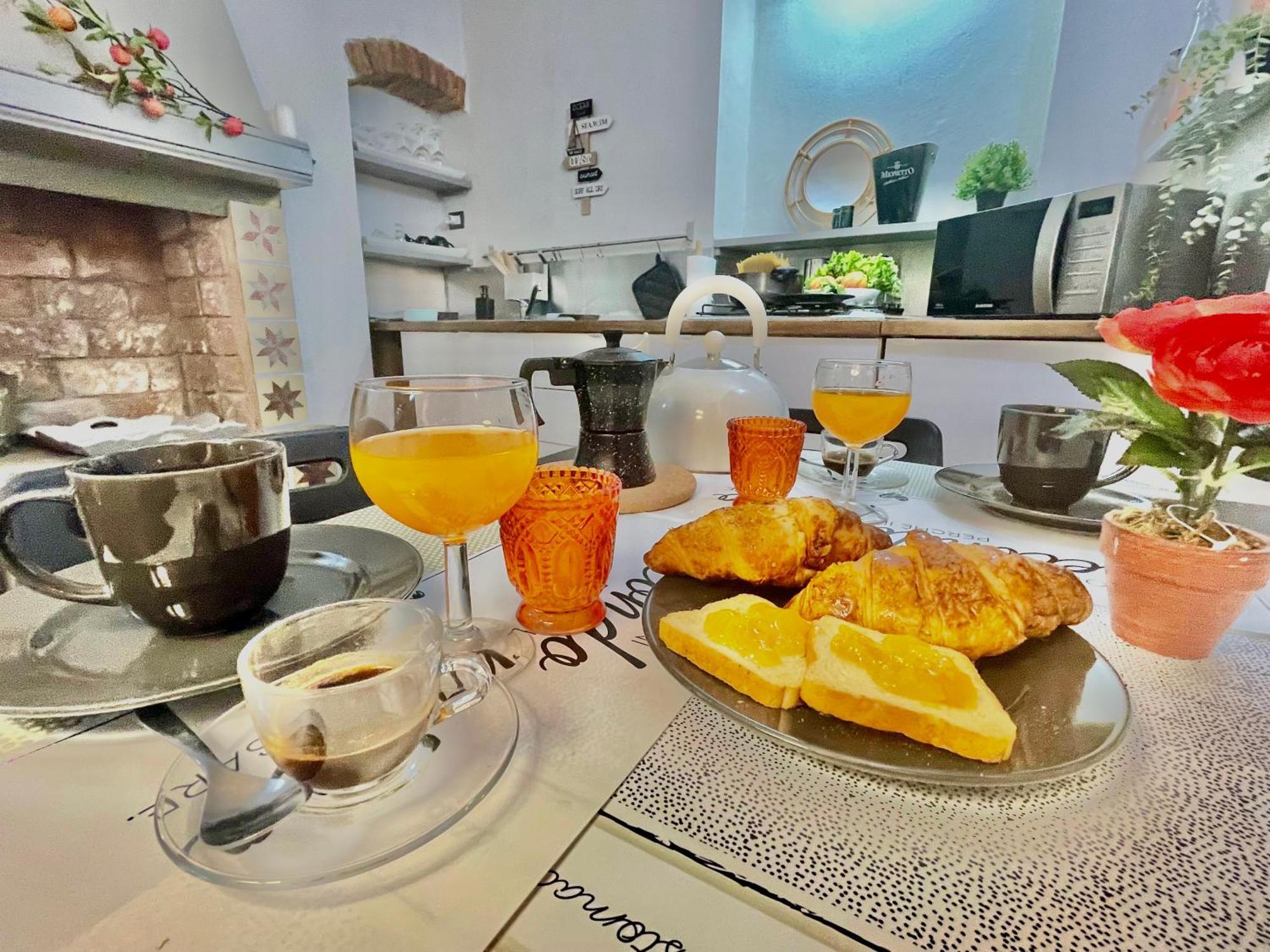 Appartamento Happy Family Baia Boccadasse Genova