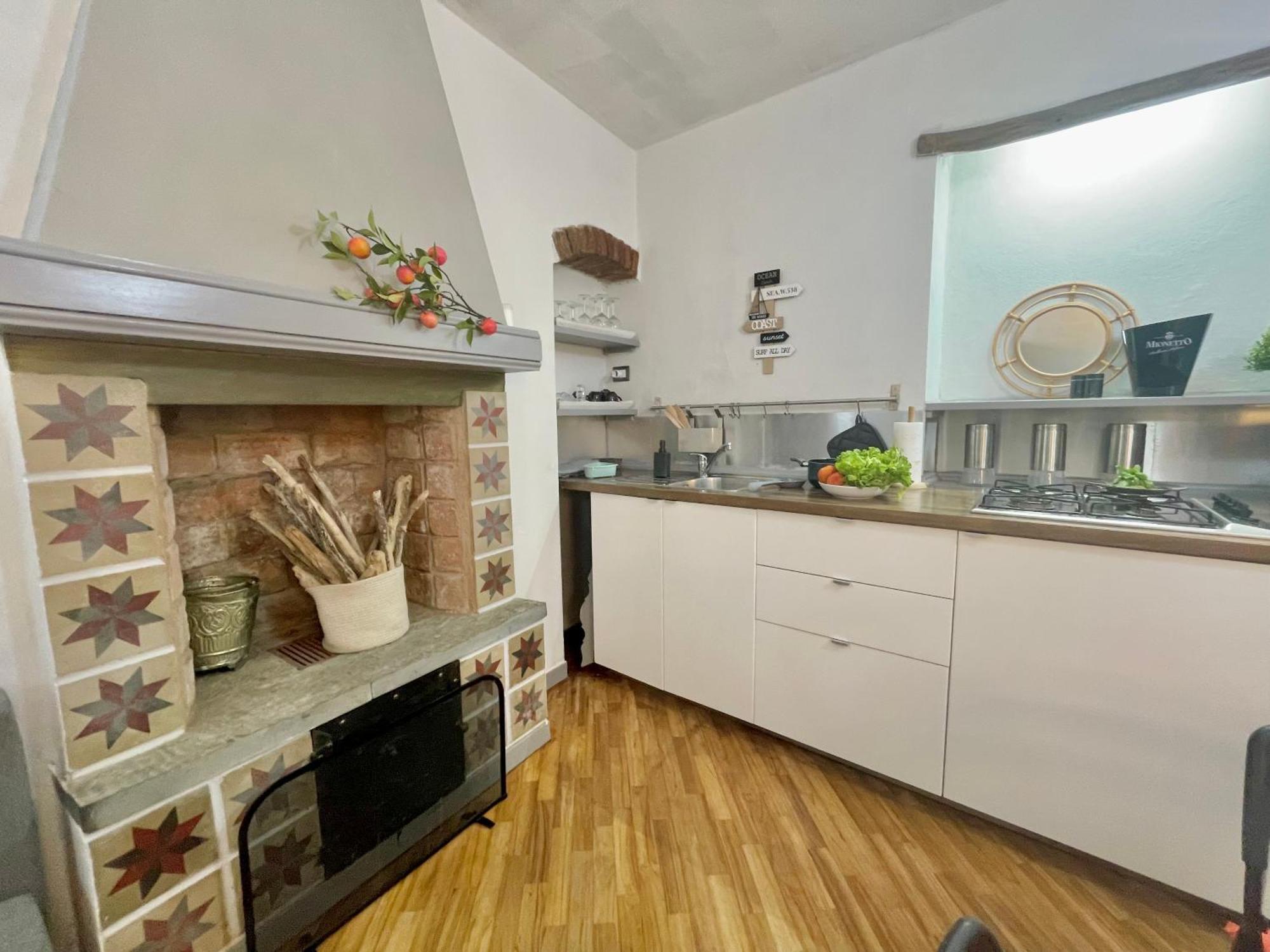 Apartment Happy Family Baia Boccadasse